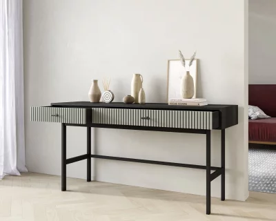 Консоль с двумя ящиками Эмерсон 150X45X75 CM 3