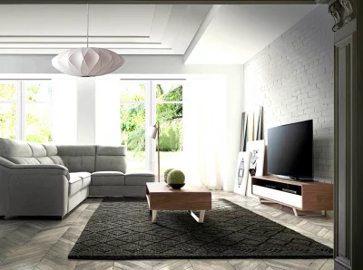 Центральный столик 136-A 120X60X36 CM 4
