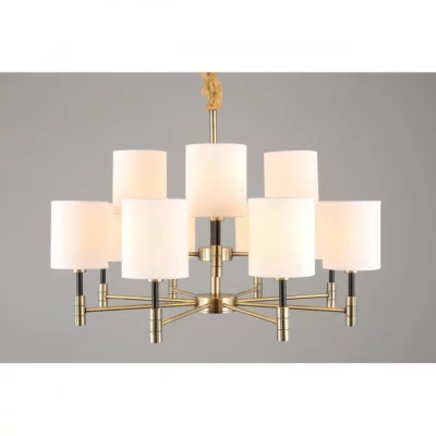 Подвесная люстра Mulazzo 77X77X50 CM 11