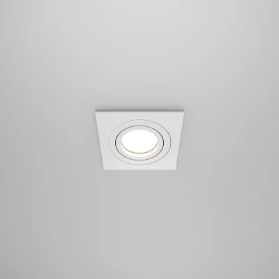 Встраиваемый точечный светильник Атом 9.2X9.2X2.5 CM 11