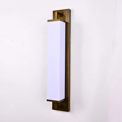 Настенный декоративный светильник Squardo 12X9X66 CM 5