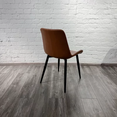 Стул Тревизо светло-коричневая экокожа 51X58X80 CM 11