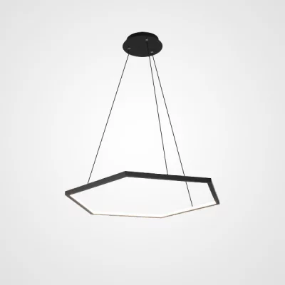 Каскадная люстра Octant 6