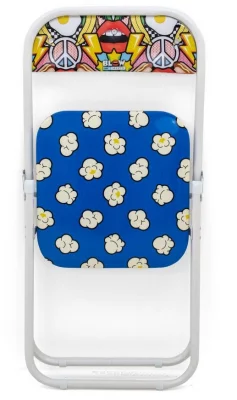 Складной стул Pop Corn 44X50X79 CM 5