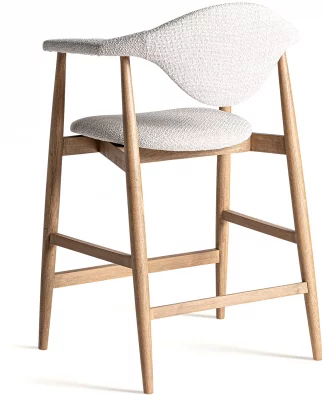 Барный стул Dilbeek 57X63X97 CM 4