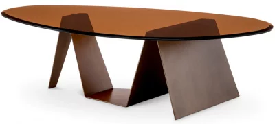 Журнальный столик Lavello 130X70X38 CM 4