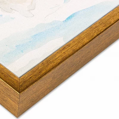 Репродукция картины Yatsuo no tsubaki IV 75X105 CM 4