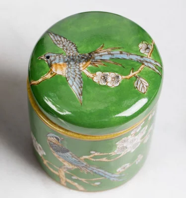 Шкатулка Godwin 9X9X11 CM 5