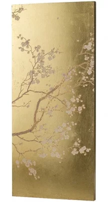 Диптих Sakura 54X120 / 54X120 CM 6