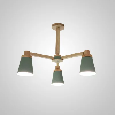 Люстра Prop 83X83X57 CM 6