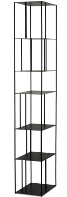 Стеллаж Shelf 50X35X224 CM 3