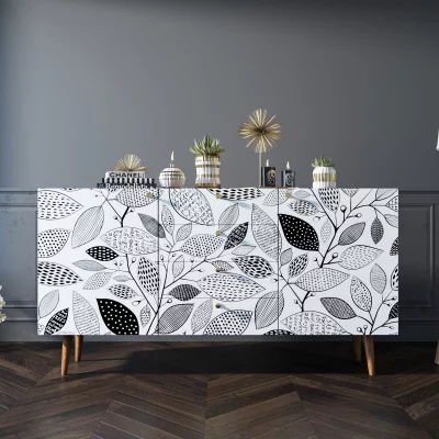 Комод Berber 160X40X70 CM 4