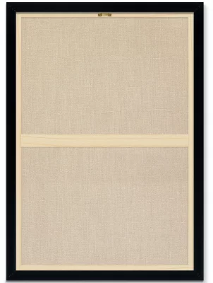 Набор из двух постеров на холсте The Big Bang 75X105 / 75X105 CM 7