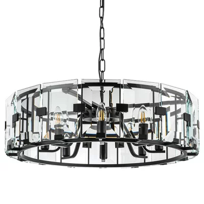 Подвесная люстра Novara 67X67X40 CM 7