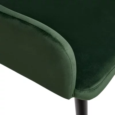 Стул Bruno 57X61X78 CM зелёный 5