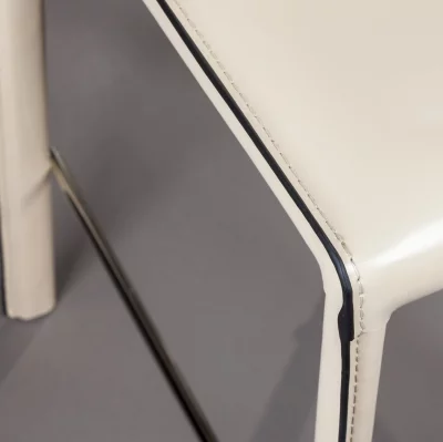 Стул полубарный Barrie 46X48X97 CM бежевый 7