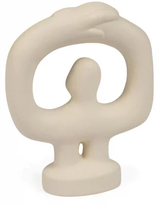 Статуэтка Hug posture 24X8X29 CM 4