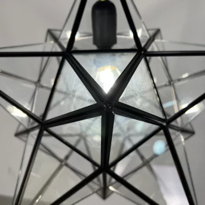 Подвесная люстра Black Star 8
