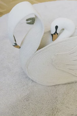 Корзина для хранения Swan 55X25X29 CM 4