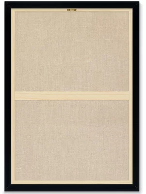 Набор из двух постеров на холсте Salt lakes 75X105 / 75X105 CM 7