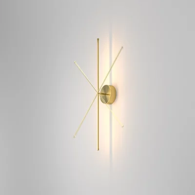 Настенный светильник Elegant 1X8X60 CM 4