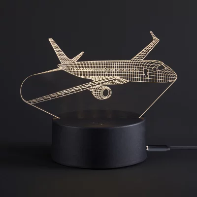Аккумуляторный светильник Мета 13X13X13 CM 5