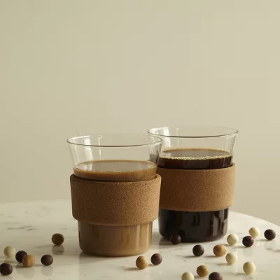 Набор из двух стаканов Corc Collection 450 ml 3