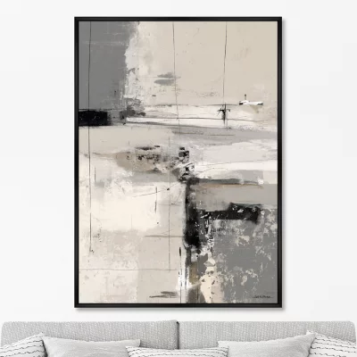 Постер на холсте Polar Night 75X105 CM 6