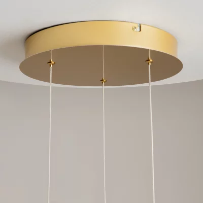 Подвесной светильник MOD347PL-L24BS3K 30X30X365 CM 7