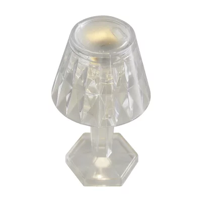 Аккумуляторный светильник LED 6,7X6,7X11,7 CM 10