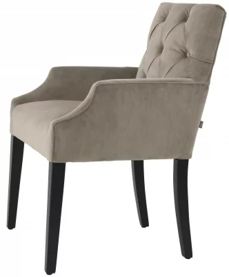 Стул с подлокотниками Atena 63X65X90 CM 4