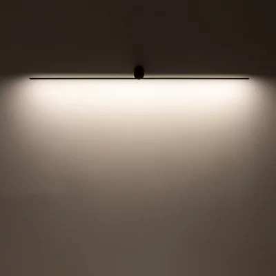 Настенный декоративный светильник Spin Led 3