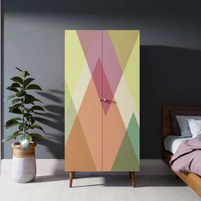 Шкаф Berber 80X50X170 CM 4