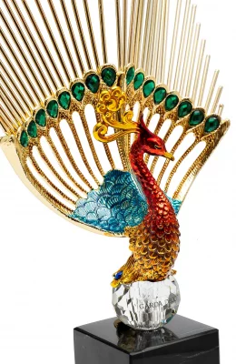 Статуэтка Firebird 20X9X66 CM 3