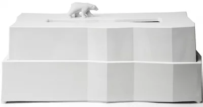 Подставка для салфеток Polar Bear iceberg 4