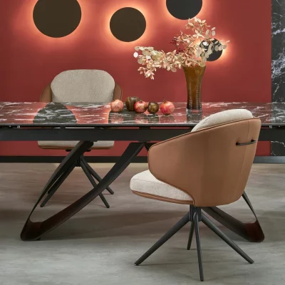 Стол обеденный Hilario 180-260X90X75 CM 7