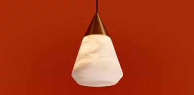 Подвесной светильник Пещера 90X200 CM 12