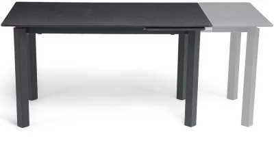 Раздвижной стол из Тибет 140X85X77 CM 5