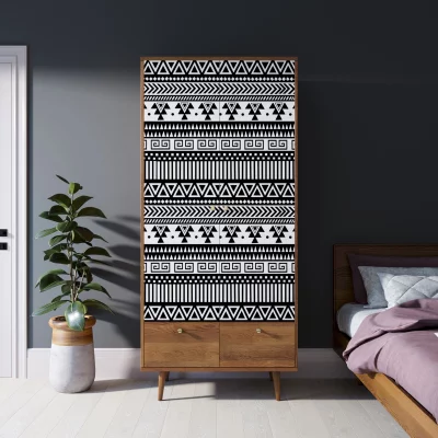 Шкаф Berber 90X50X200 CM 4