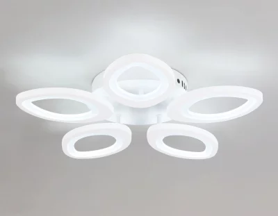 Потолочный LED-светильник Acrylica 52X52X9 CM 8