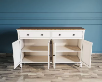 Большой комод Одри 160X45X100 CM 4