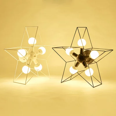 Детская люстра Asteri 58X58X24 CM 4