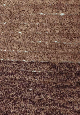 Хлопковый двусторонний ковёр Twin Toffee 120X160 CM 7
