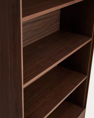 Стеллаж Norlen 90X35X190 CM 7