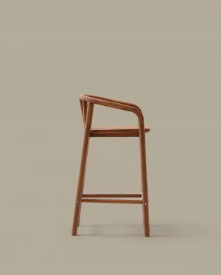 Уличный стул Turqueta 53X48.5X86.6 CM 3