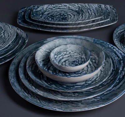 Чаша малая Vortex Ø10 CM 4
