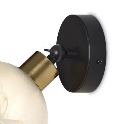 Настенный светильник Bessie FR5526WL-01BBZ 11