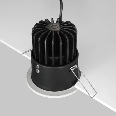 Встраиваемый светильник Зум 8.5X8.5X8.5 CM 12