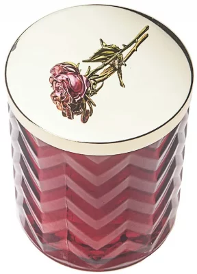 Свеча ароматическая Rose Oud 100 часов горения 3