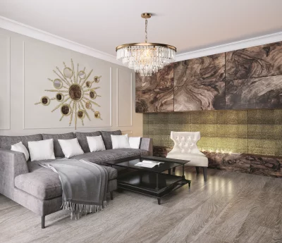 Подвесная люстра Neoclassic Реверо 70X120 CM 5